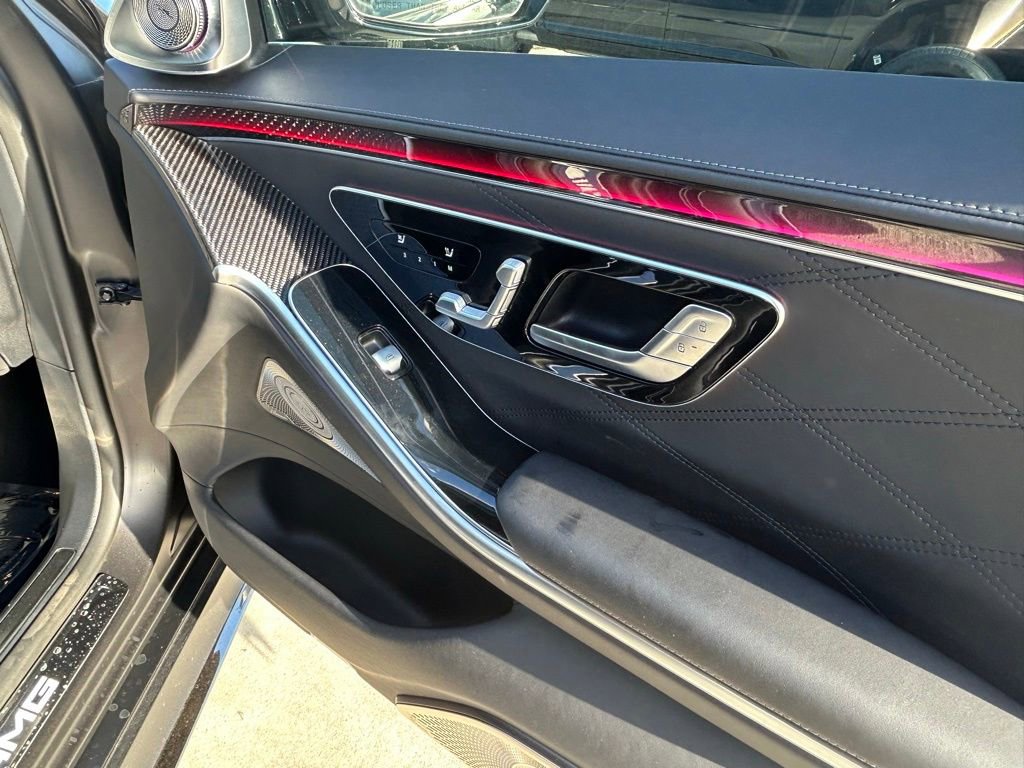 Used 2024 Mercedes-Benz S 63 AMG S image 46