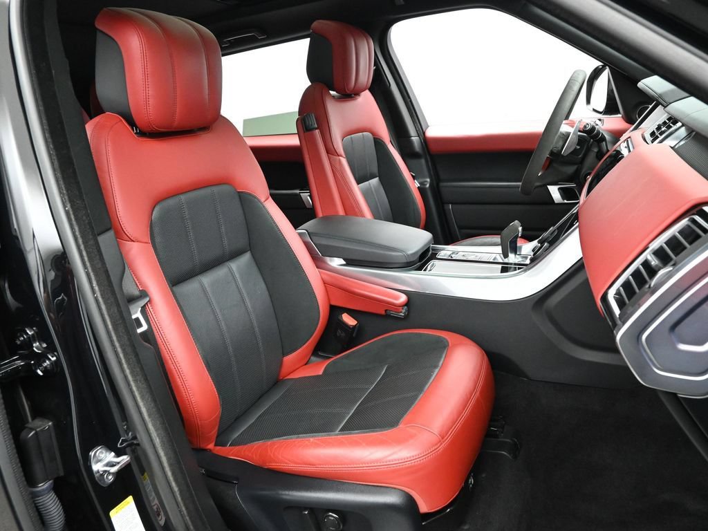 Used 2019 Land Rover Range Rover Sport HST AWD/4WD image 27