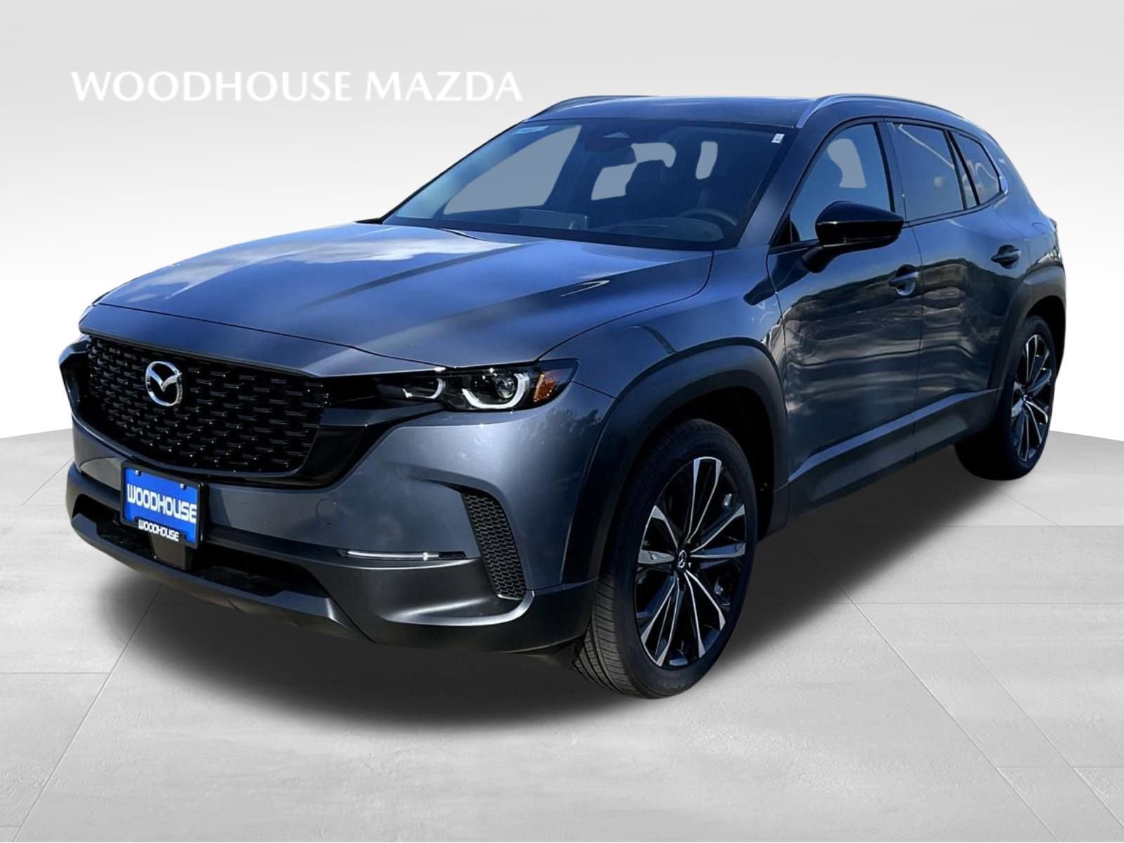 New 2025 MAZDA CX-50 AWD 2.5 S w/ Premium Plus Pkg