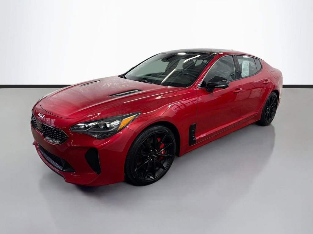 Used 2023 Kia Stinger GT2 AWD/4WD image 6