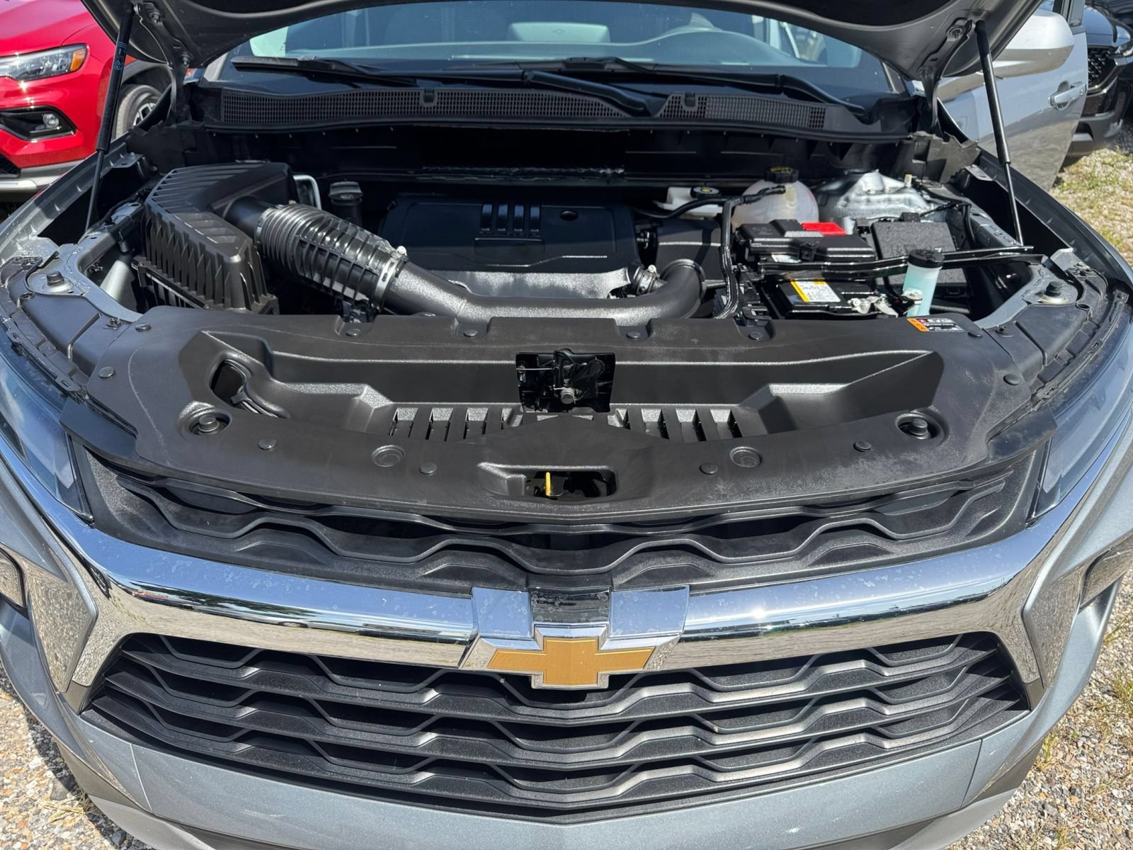 Used 2026 Chevrolet Blazer LT FWD image 30