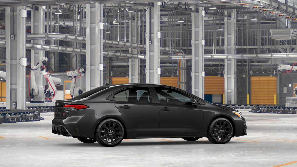 New 2027 Toyota Corolla SE FWD image 11