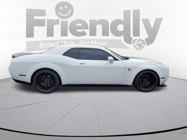 Used 2023 Dodge Challenger SRT Hellcat RWD image 6