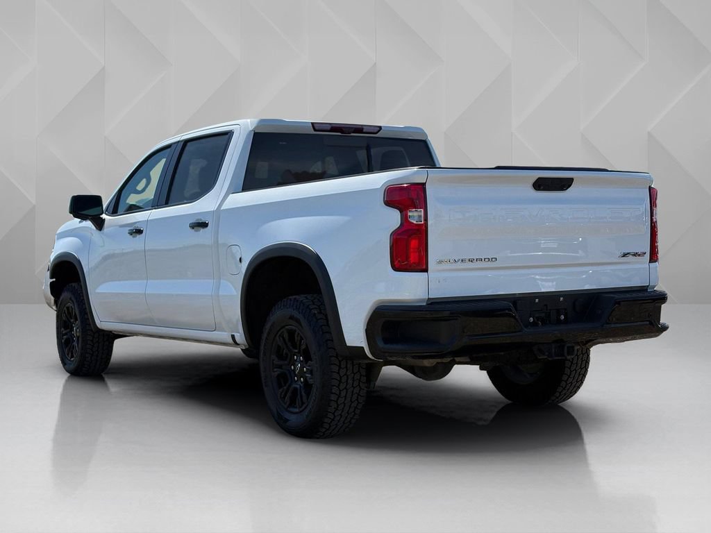 Used 2023 Chevrolet Silverado 1500 ZR2 w/ Technology Package AWD/4WD image 7