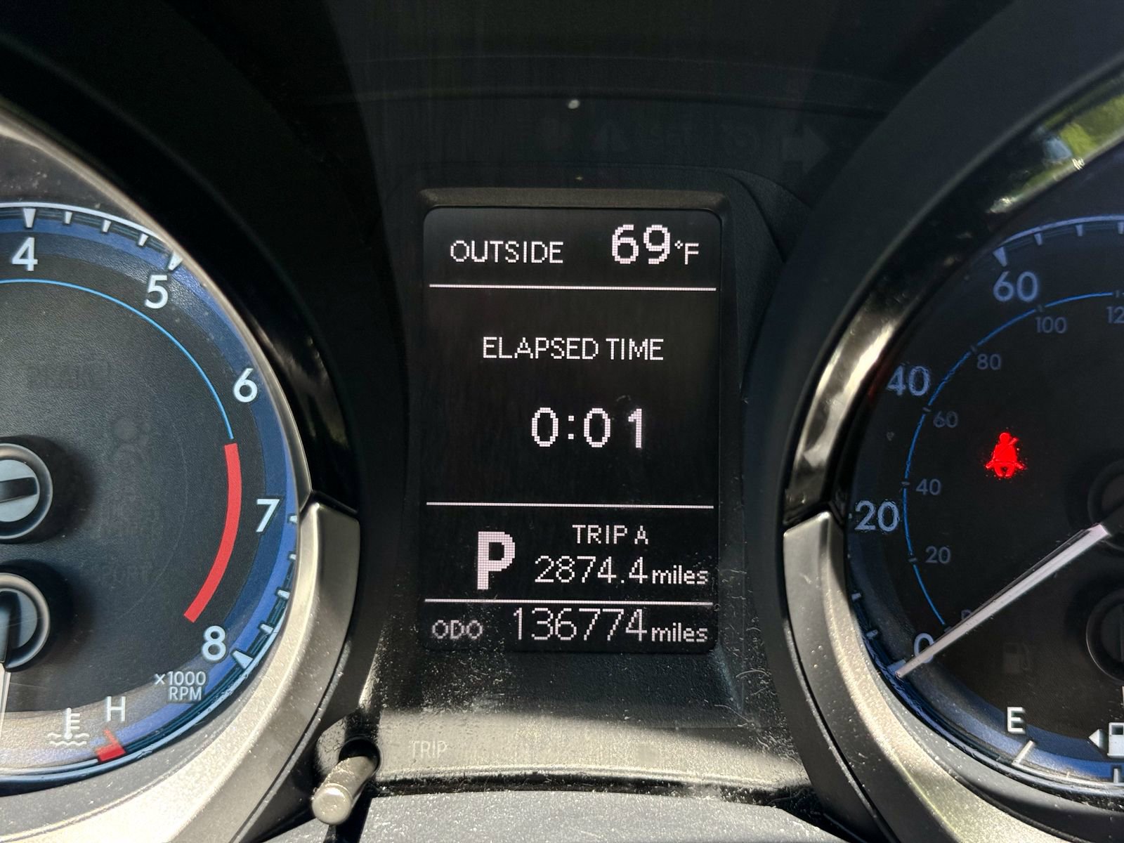 Used 2016 Toyota Corolla S w/ Body Protection Package #1 FWD image 37