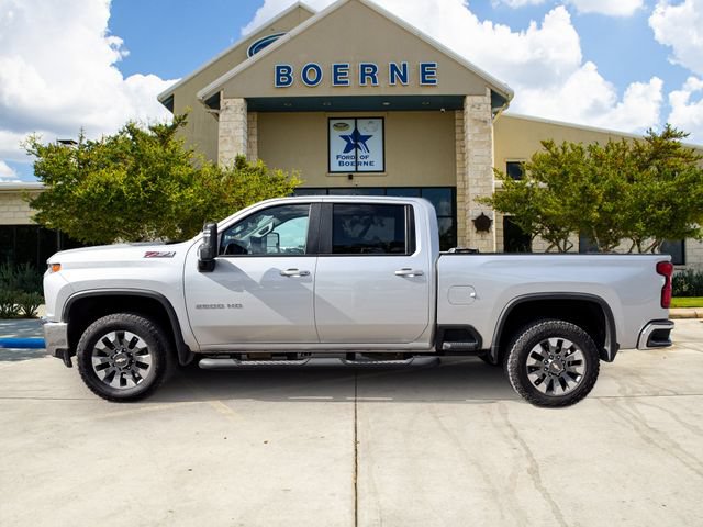 Used 2022 Chevrolet Silverado 2500 LT w/ Convenience Package AWD/4WD video 2