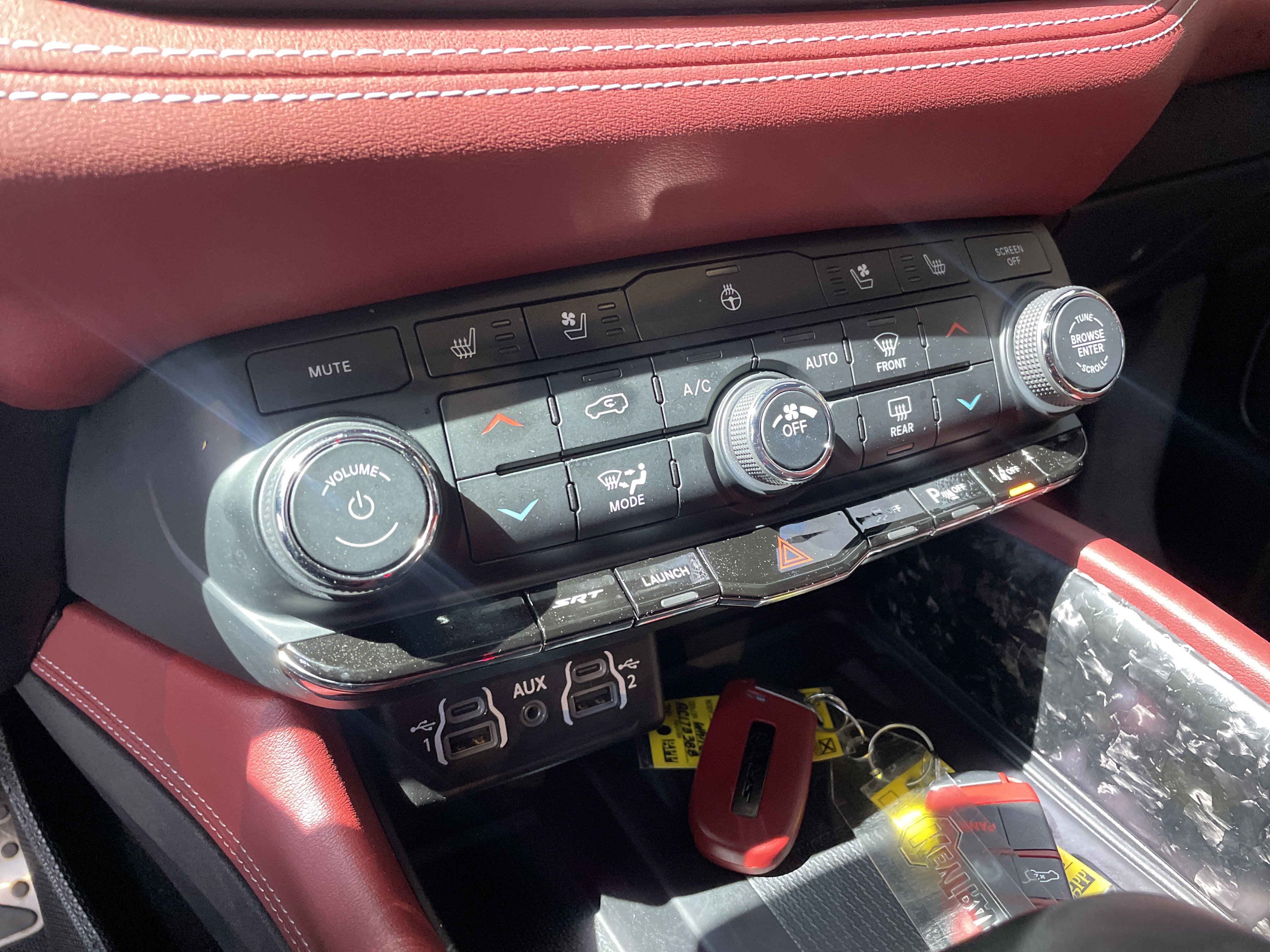 Used 2024 Dodge Durango SRT Hellcat image 32