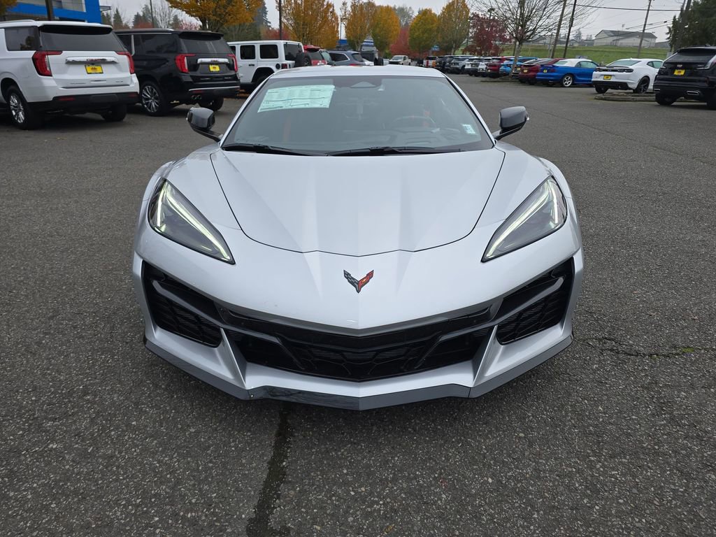 New 2026 Chevrolet Corvette Z06 w/ Battery Protection Package image 4