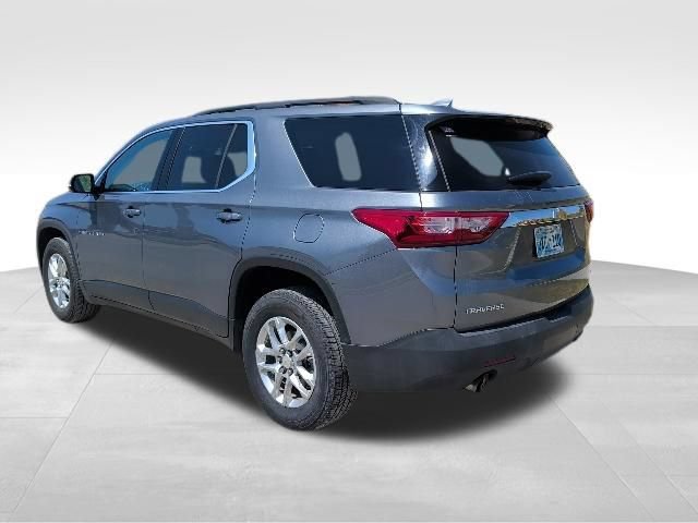 Used 2020 Chevrolet Traverse LT FWD image 6