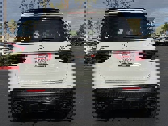 Used 2024 Mercedes-Benz GLB 35 AMG 4MATIC image 12