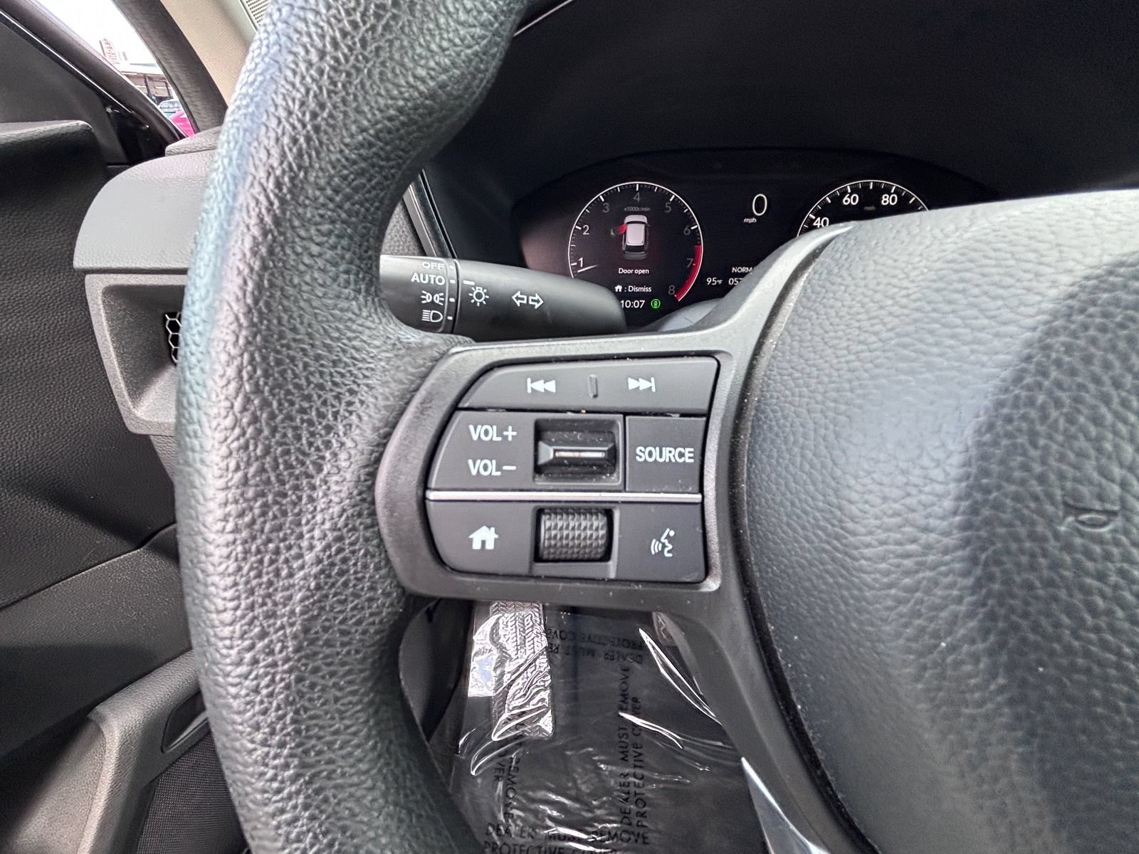 Certified 2024 Honda CR-V EX image 24