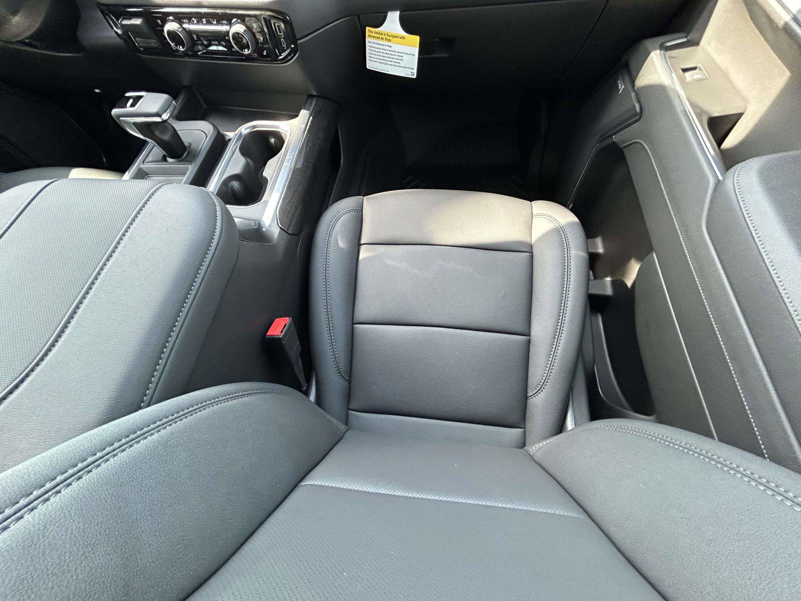 New 2026 Chevrolet Silverado 1500 LTZ w/ LTZ Premium Package image 22