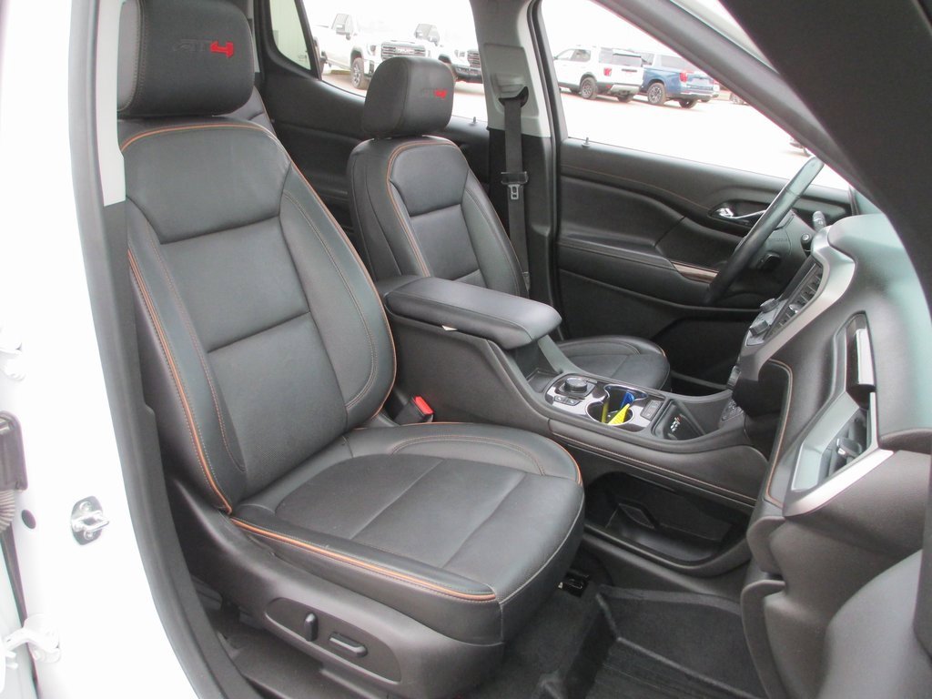 Used 2021 GMC Acadia AT4 w/ LPO, Floor Liner Package image 21