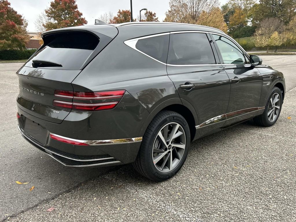 New 2026 Genesis GV80 2.5T Select image 7