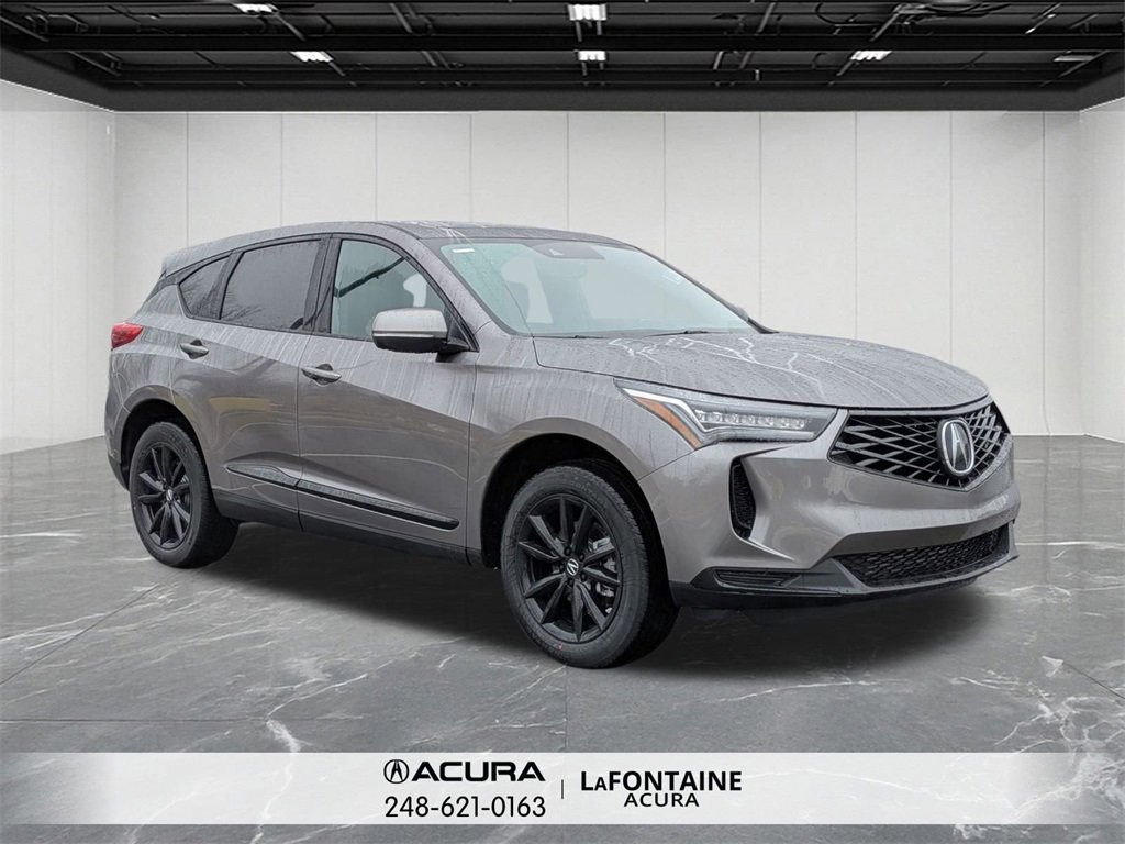 New 2026 Acura RDX Base image 7