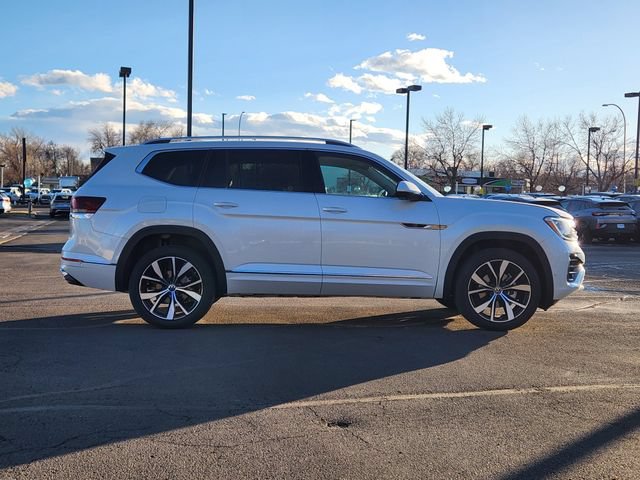 New 2026 Volkswagen Atlas SEL Premium R-Line AWD/4WD image 6