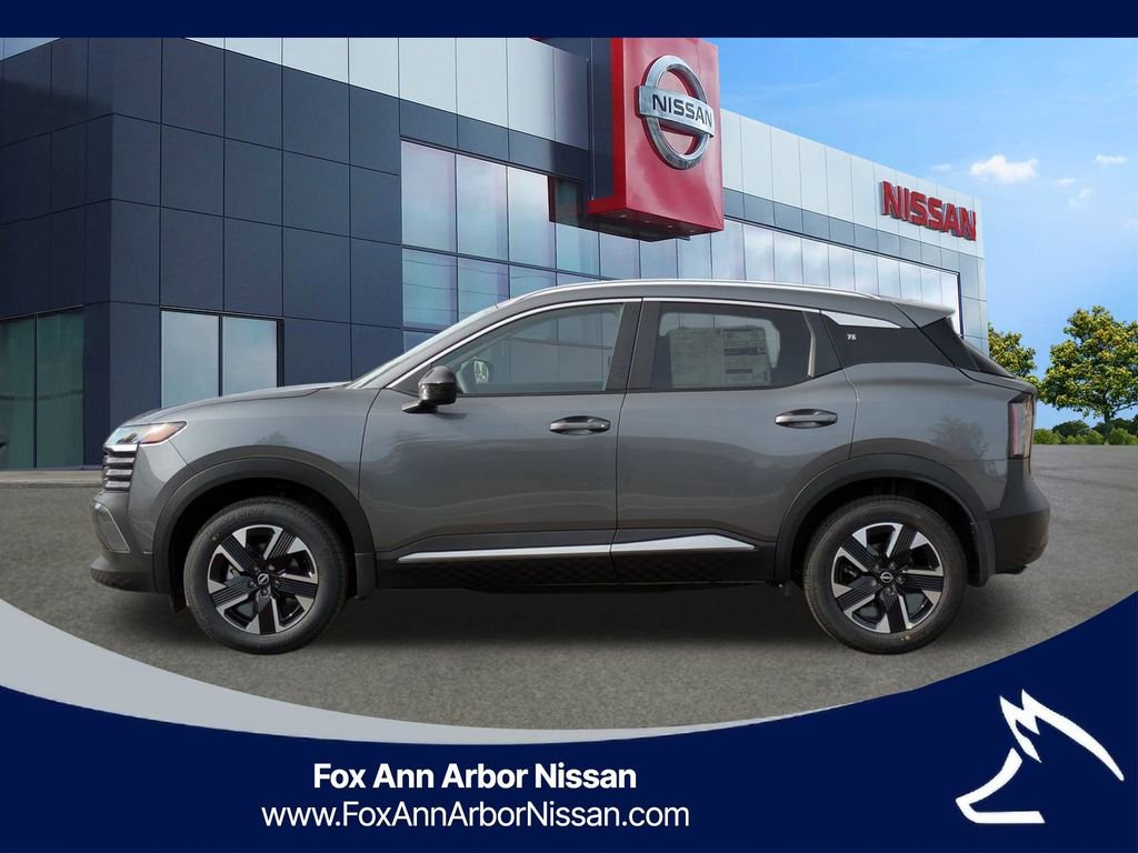 New 2026 Nissan Kicks SV w/ SV Premium Package AWD/4WD image 2