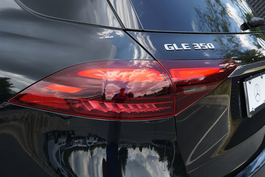 Certified 2026 Mercedes-Benz GLE 350 4MATIC image 14