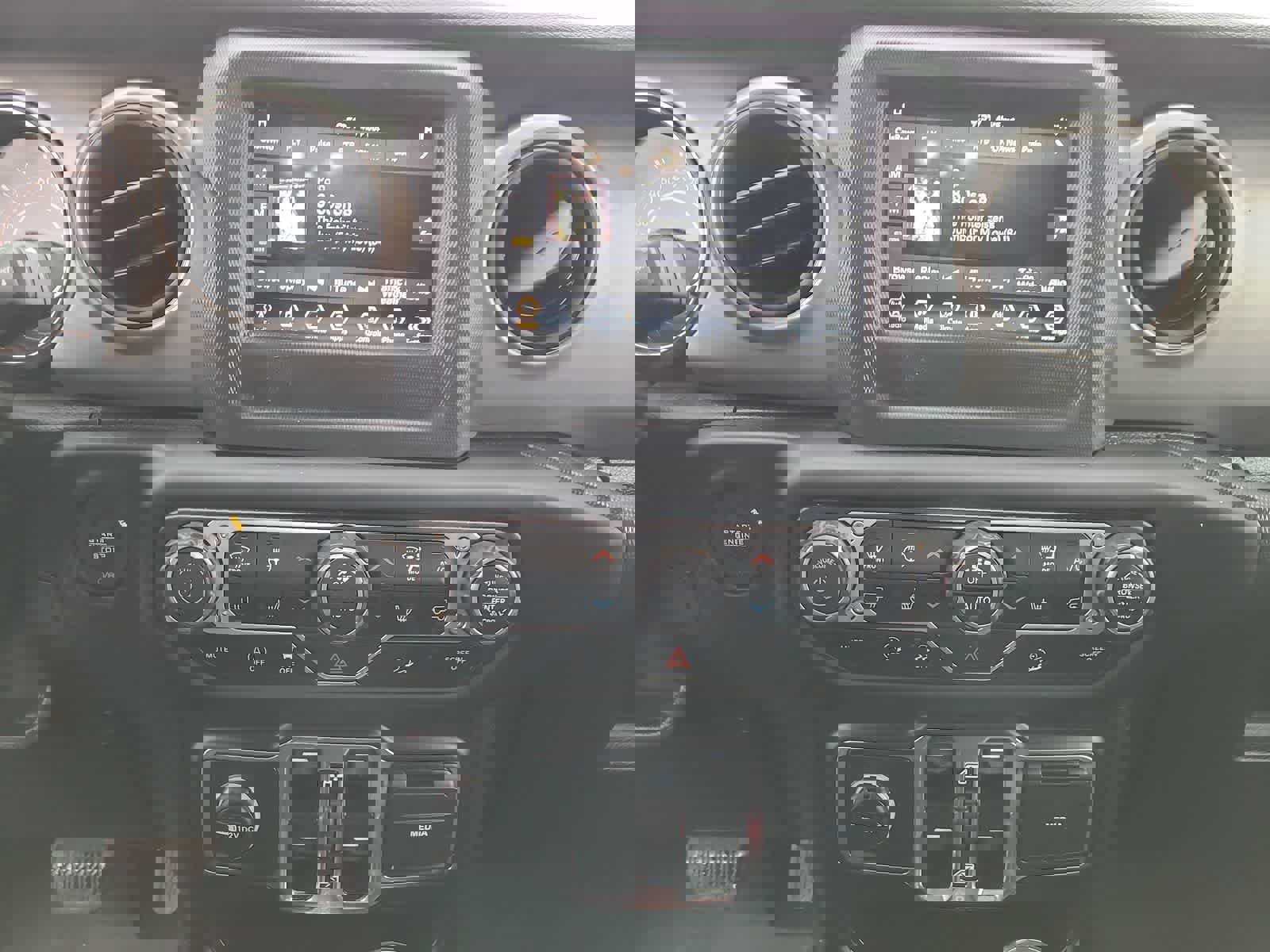 Used 2021 Jeep Wrangler Unlimited Sport image 24