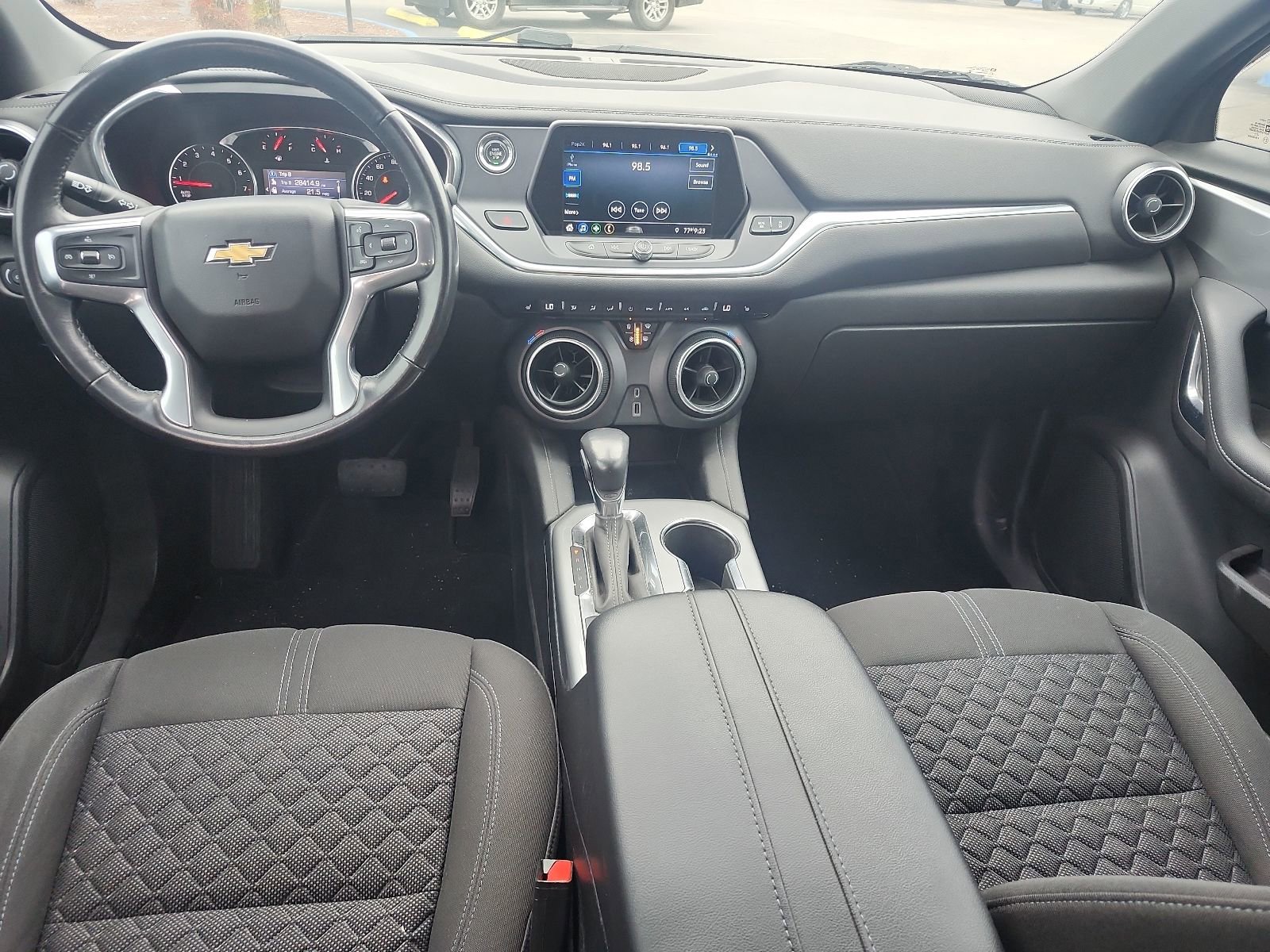 Used 2019 Chevrolet Blazer LT FWD image 5