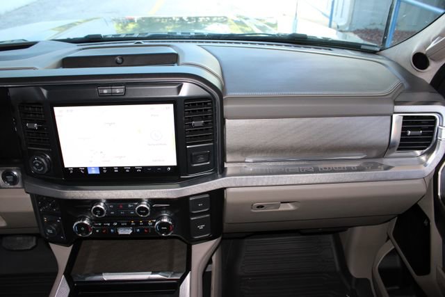 Used 2025 Ford F450 Platinum w/ Platinum Plus Package AWD/4WD image 33