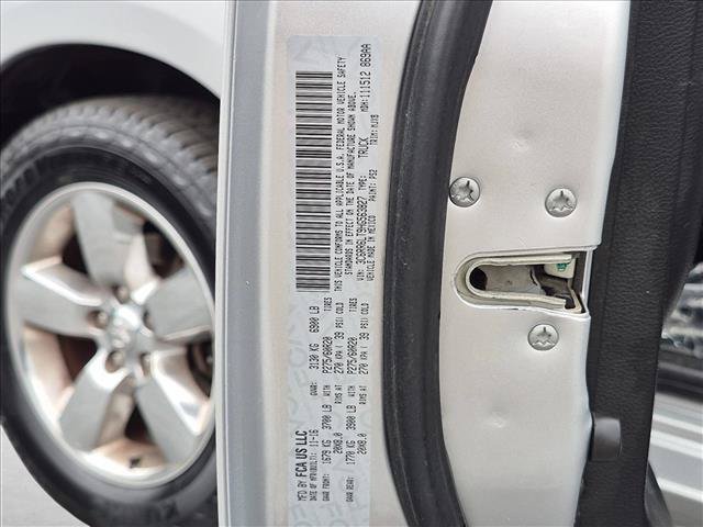 Used 2017 RAM 1500 Big Horn RWD image 25