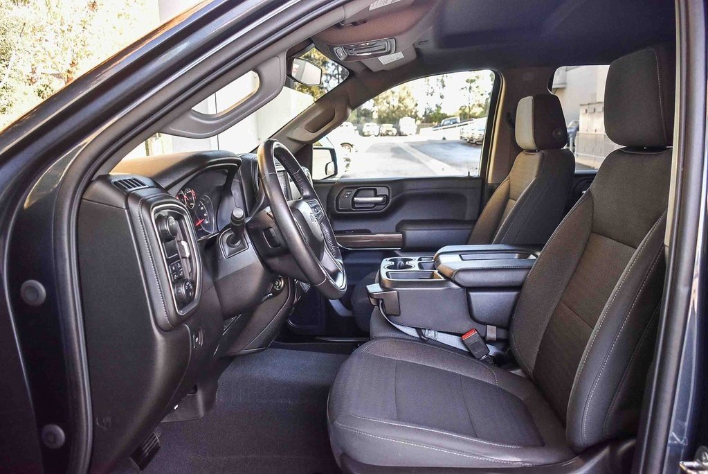 Used 2021 Chevrolet Silverado 1500 RST w/ Bed Protection Package image 16