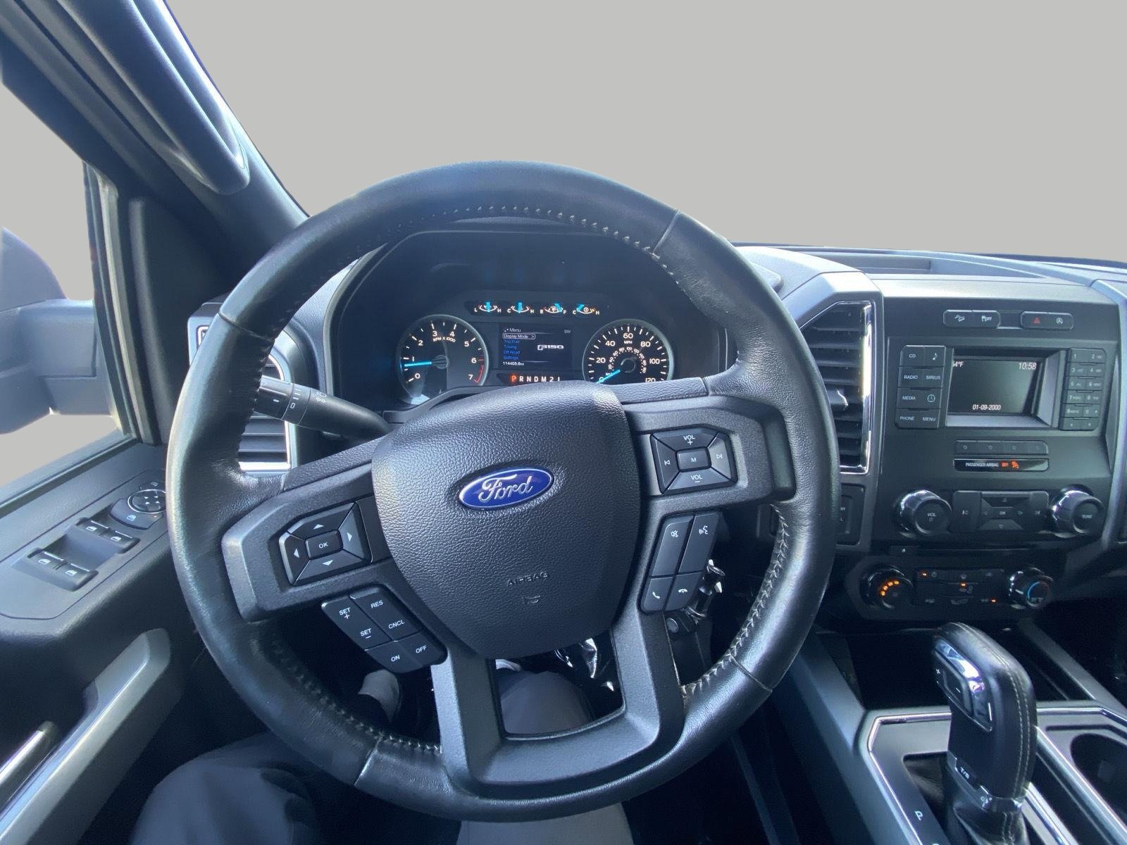Certified 2017 Ford F150 XLT w/ Equipment Group 301A Mid AWD/4WD image 14