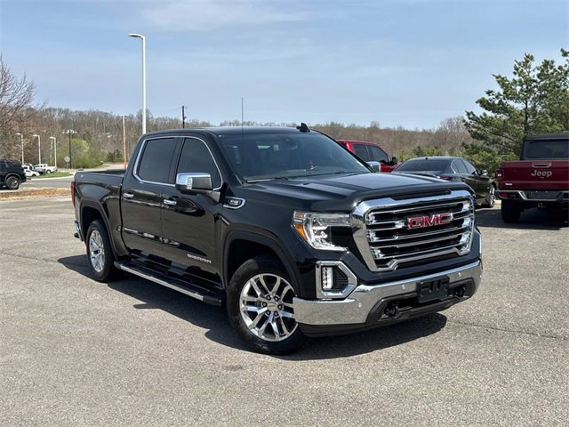 Used 2020 GMC Sierra 1500 SLT w/ SLT Premium Plus Package image 2