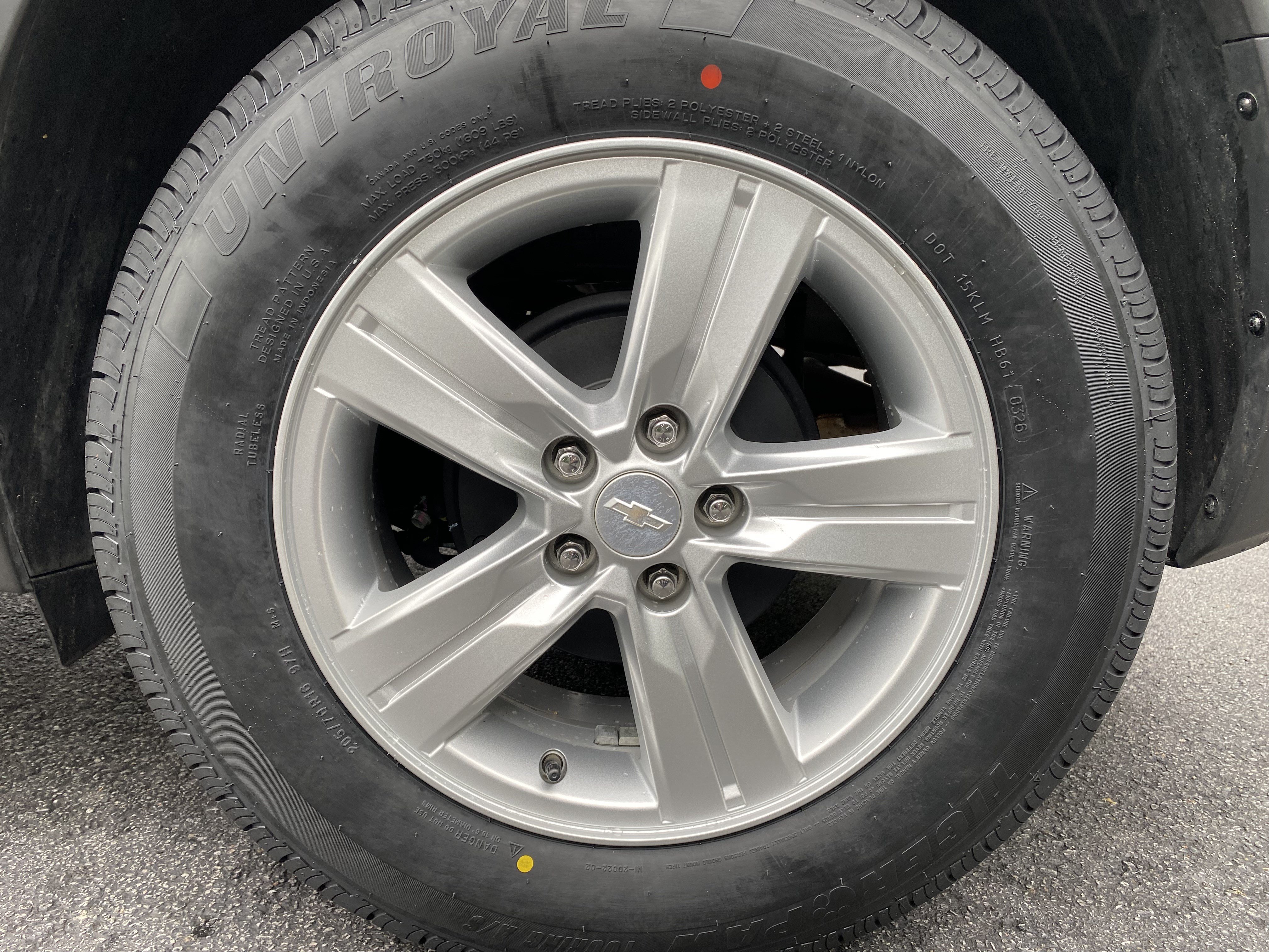 Used 2020 Chevrolet Trax LS FWD image 51