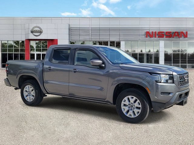 Certified 2023 Nissan Frontier SV AWD/4WD image 2