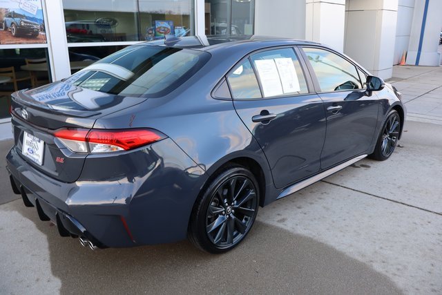 Used 2024 Toyota Corolla SE image 8