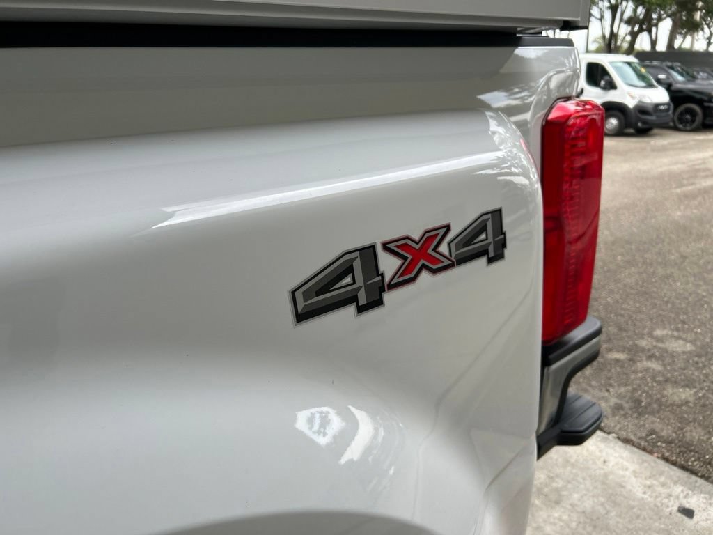 Used 2025 Ford F350 XL w/ XL Chrome Package AWD/4WD image 18
