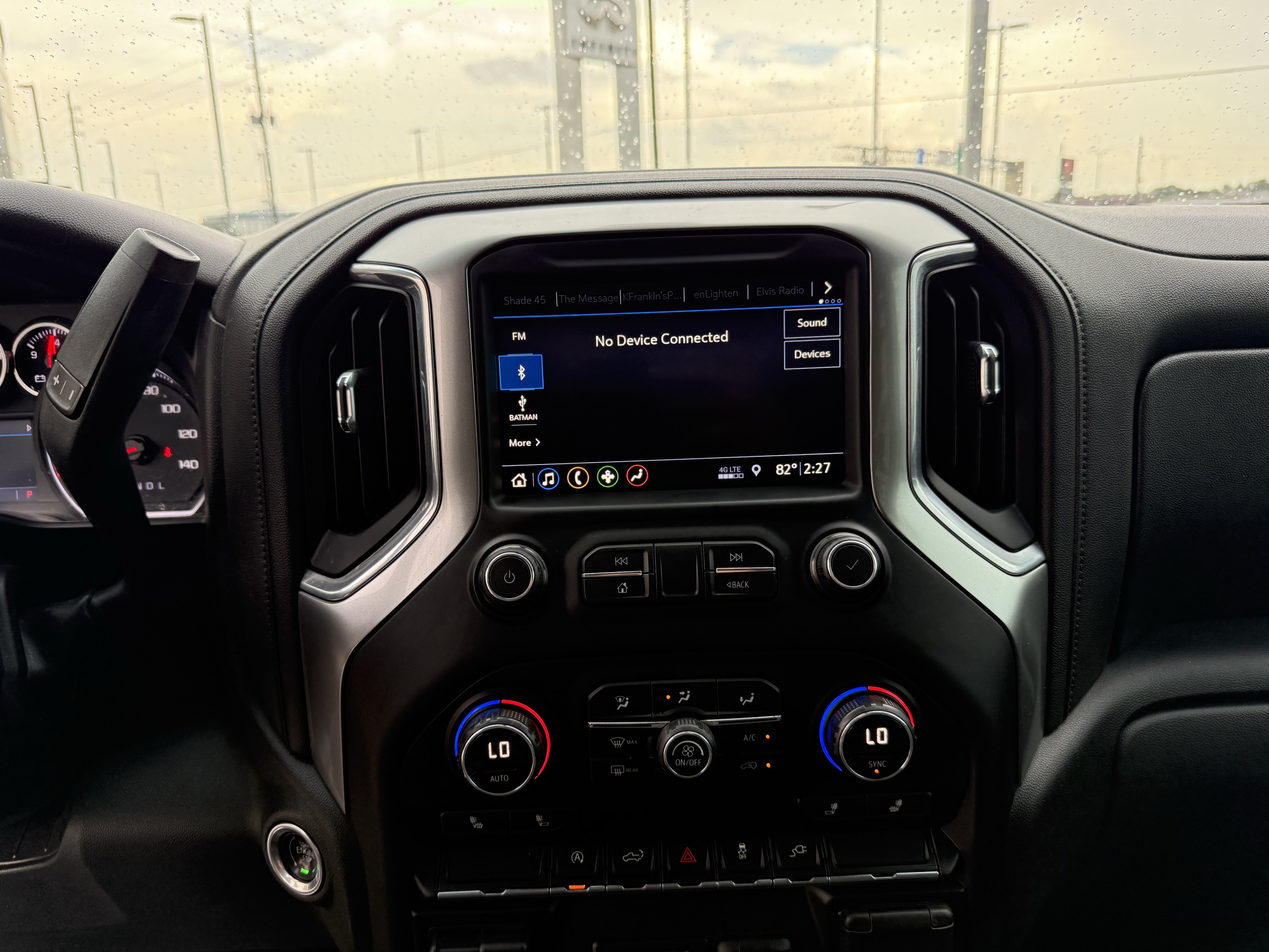 Used 2019 Chevrolet Silverado 1500 LT w/ Texas Edition RWD image 19