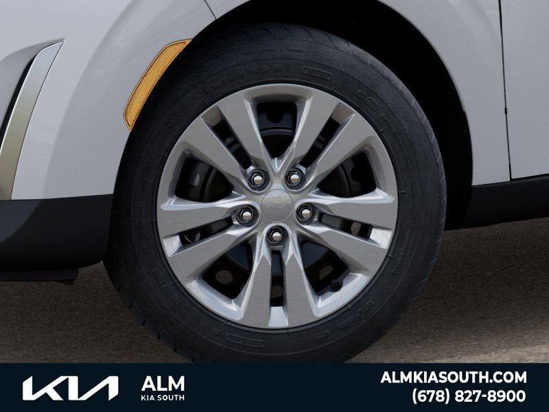New 2025 Kia Soul LX image 9