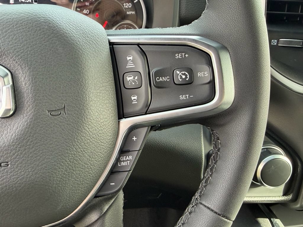 New 2026 RAM 1500 Big Horn AWD/4WD image 19