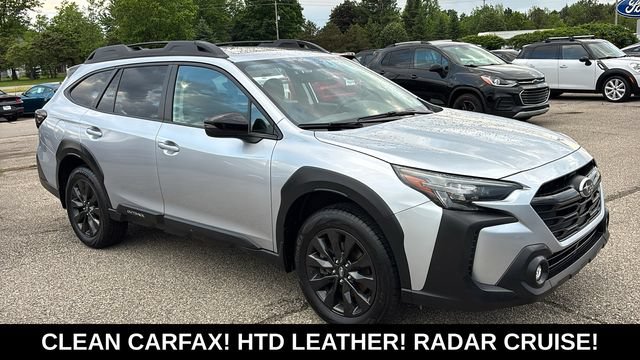 Used 2025 Subaru Outback Onyx Edition XT w/ Popular Package #2 AWD/4WD image 27