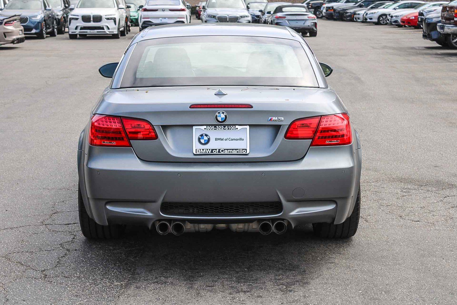 Used 2013 BMW M3 Convertible image 5
