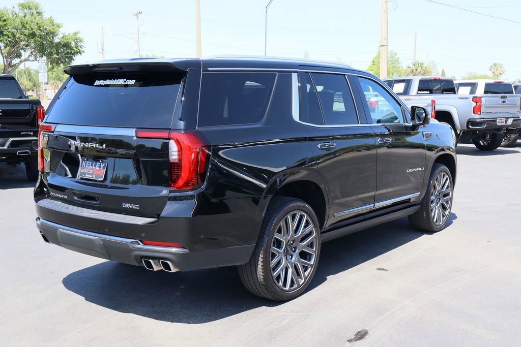 Certified 2026 GMC Yukon Denali Ultimate w/ LPO, Illumination Package image 9