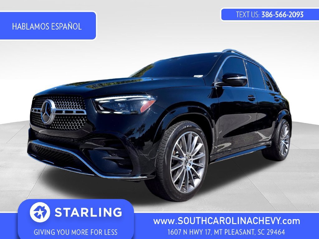 Used 2024 Mercedes-Benz GLE 580 4MATIC