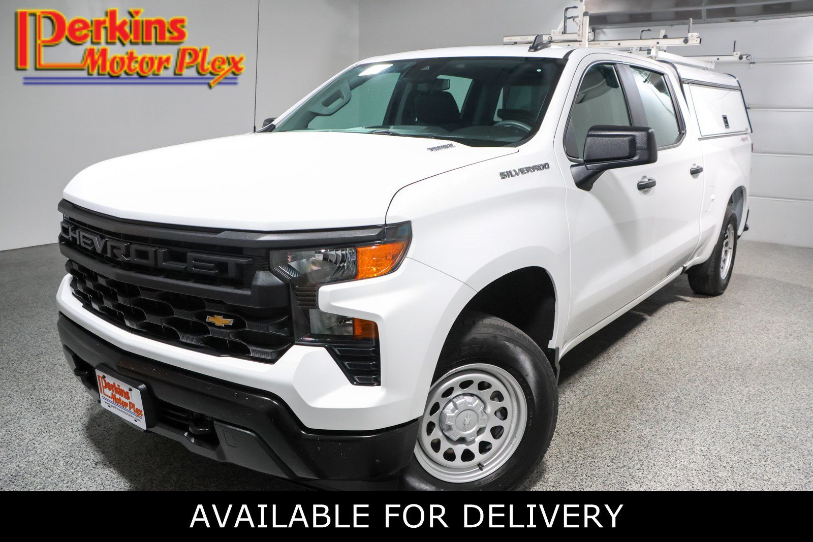 Used 2024 Chevrolet Silverado 1500 W/T w/ Trailering Package