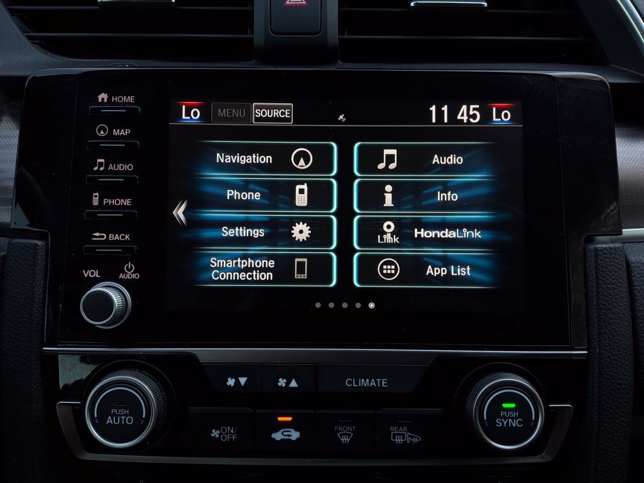 Used 2019 Honda Civic Touring image 34
