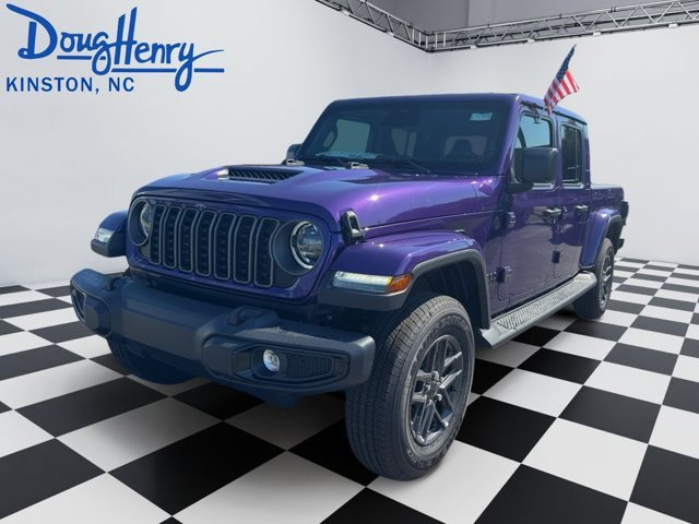 New 2026 Jeep Gladiator Sport