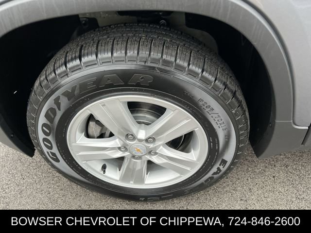 Certified 2020 Chevrolet Trax LS image 10