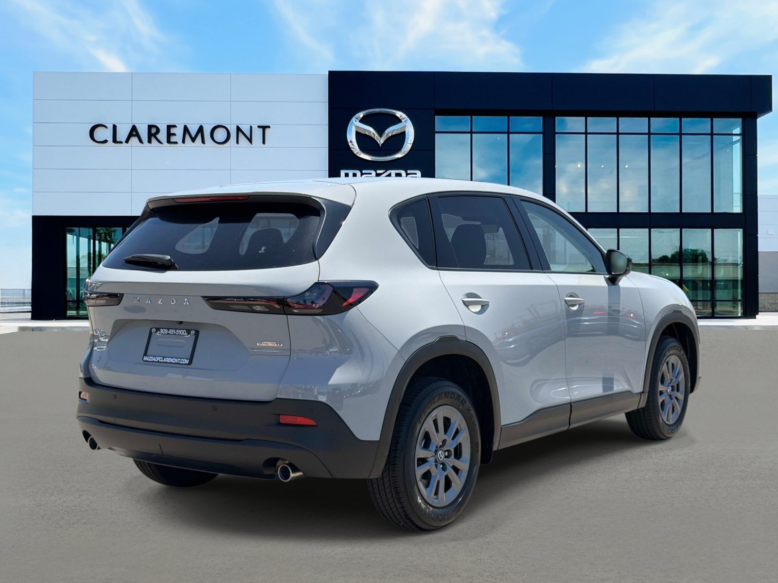 New 2026 MAZDA CX-5 Select AWD/4WD image 5
