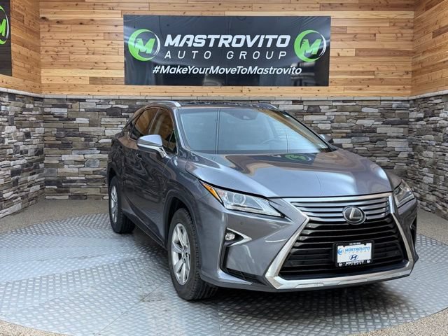 Used 2019 Lexus RX 350 AWD w/ Navigation Package image 2