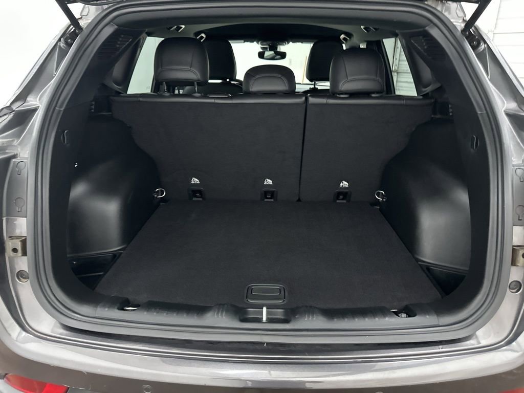 Used 2023 Jeep Compass Trailhawk image 23