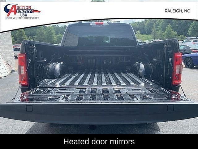 Used 2021 Ford F150 XLT image 17