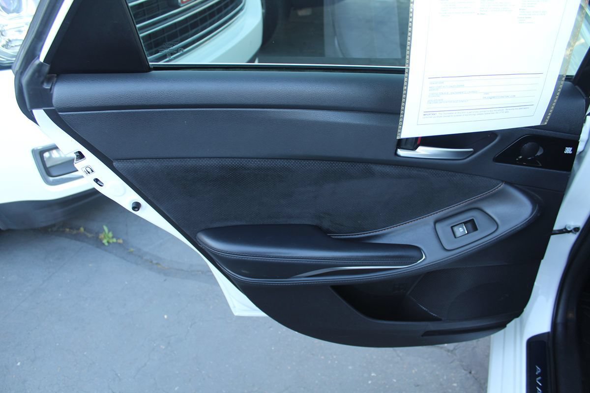 Used 2019 Toyota Avalon Touring w/ Advanced Safety Package FWD image 25