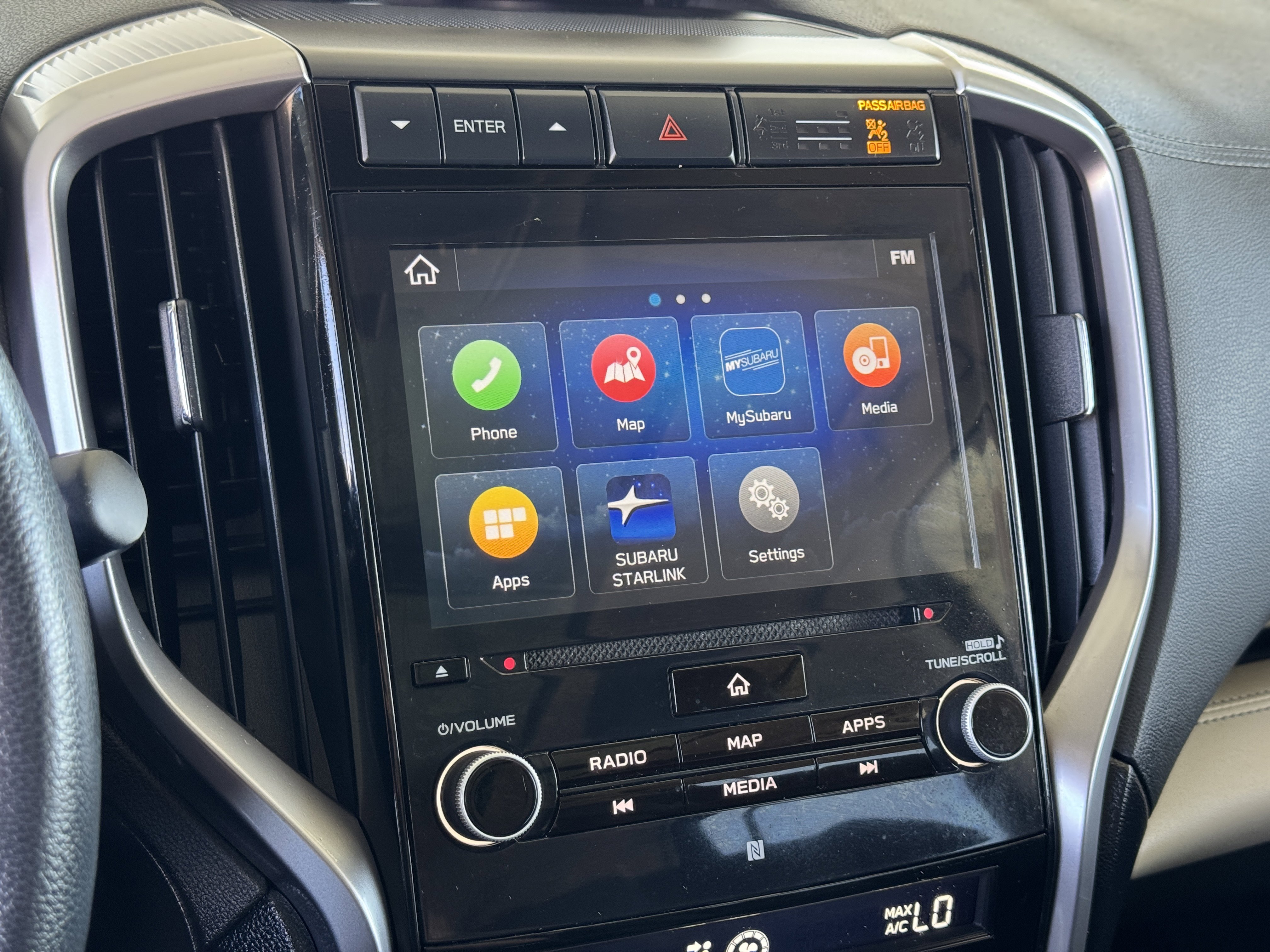 Used 2022 Subaru Ascent Limited w/ Technology Package image 27